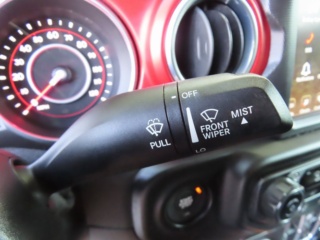 Used 2018 Jeep Wrangler Unlimited Rubicon image 24