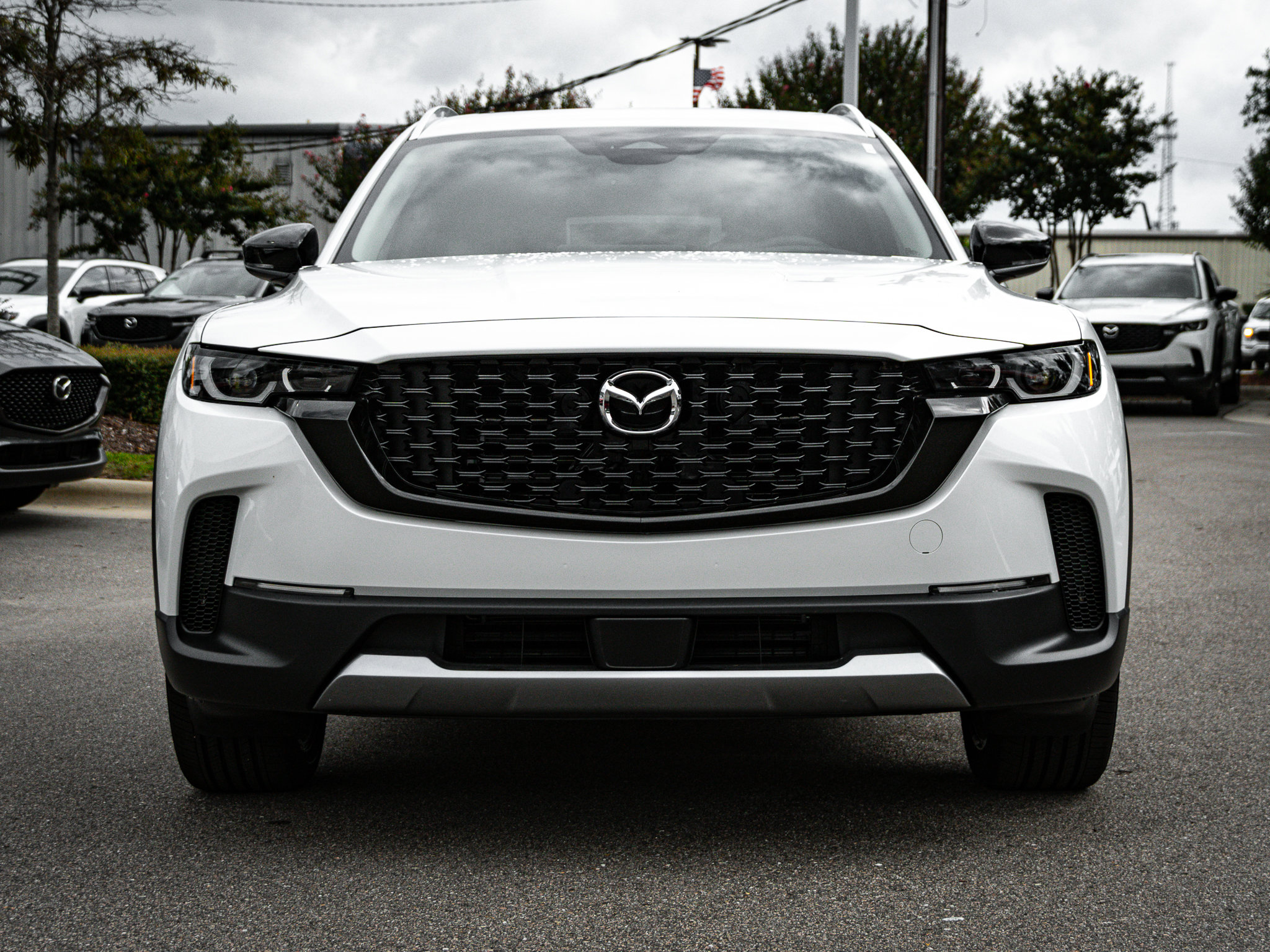 New 2025 MAZDA CX-50 AWD 2.5 Turbo w/ Accent Package image 3