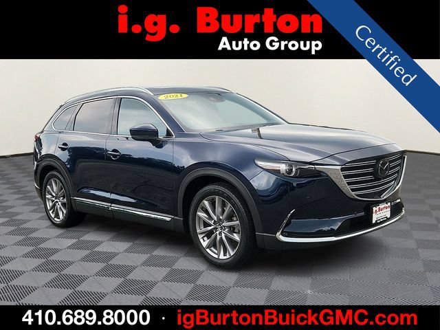 Used 2021 MAZDA CX-9 Grand Touring