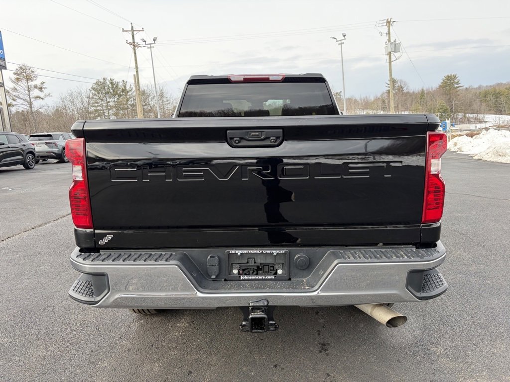 Used 2024 Chevrolet Silverado 2500 LT image 22