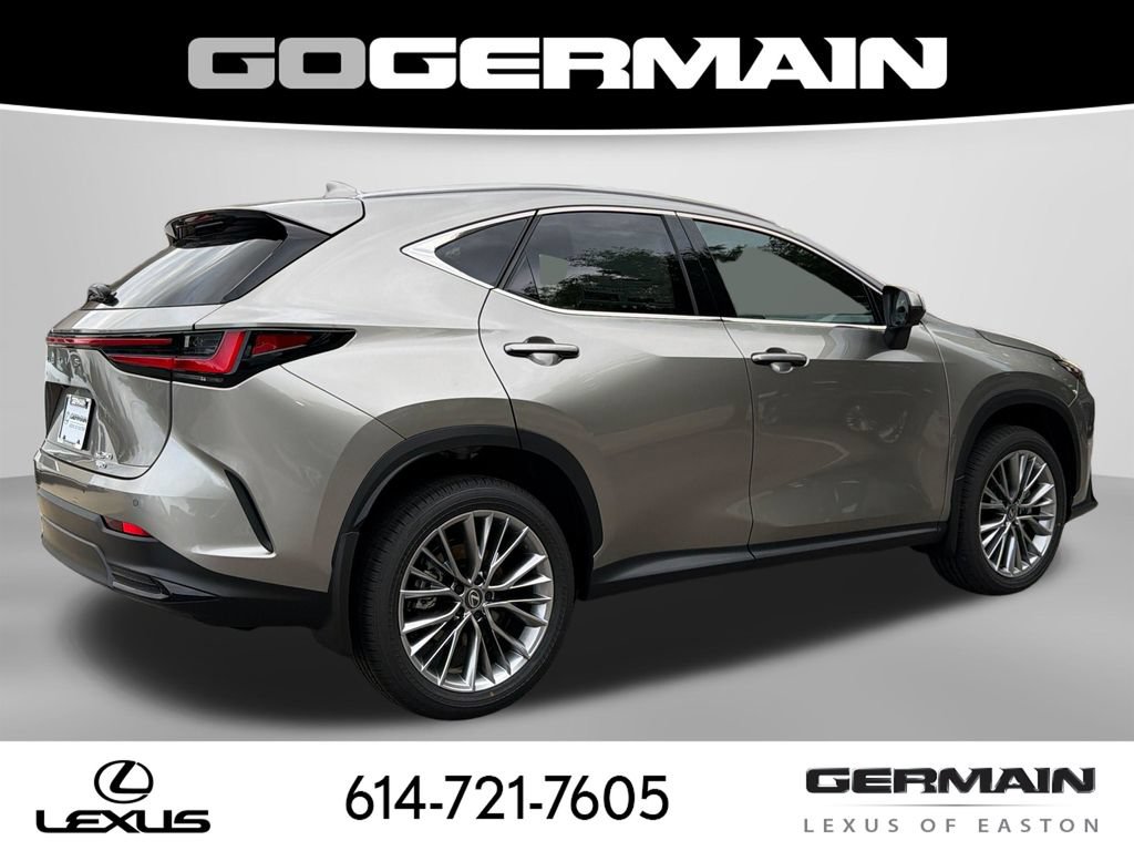 New 2026 Lexus NX 350 AWD w/ Accessory Package (2T) image 7