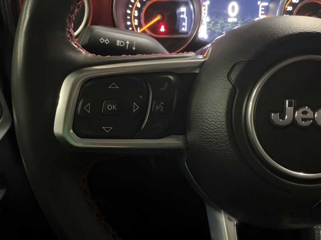 Used 2023 Jeep Wrangler Unlimited Rubicon w/ Cold Weather Group image 14
