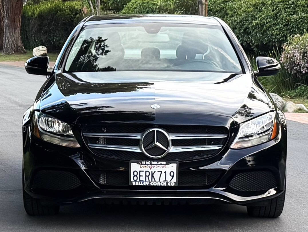 Used 2017 Mercedes-Benz C 300 Sedan image 10