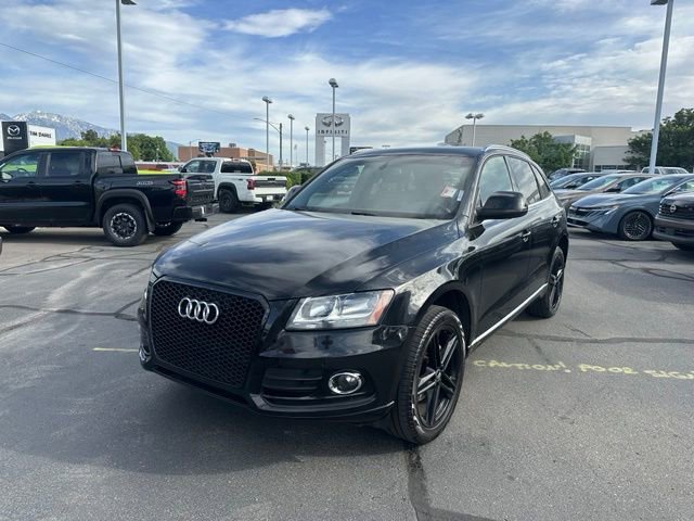 Used 2014 Audi Q5 2.0T Premium AWD/4WD image 5