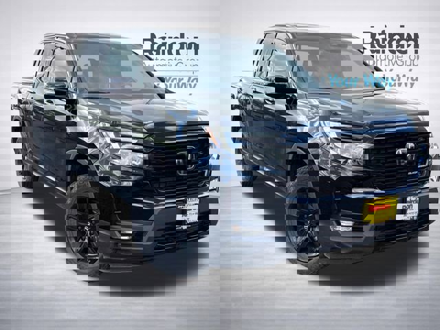 Used 2022 Honda Ridgeline Black Edition image 1
