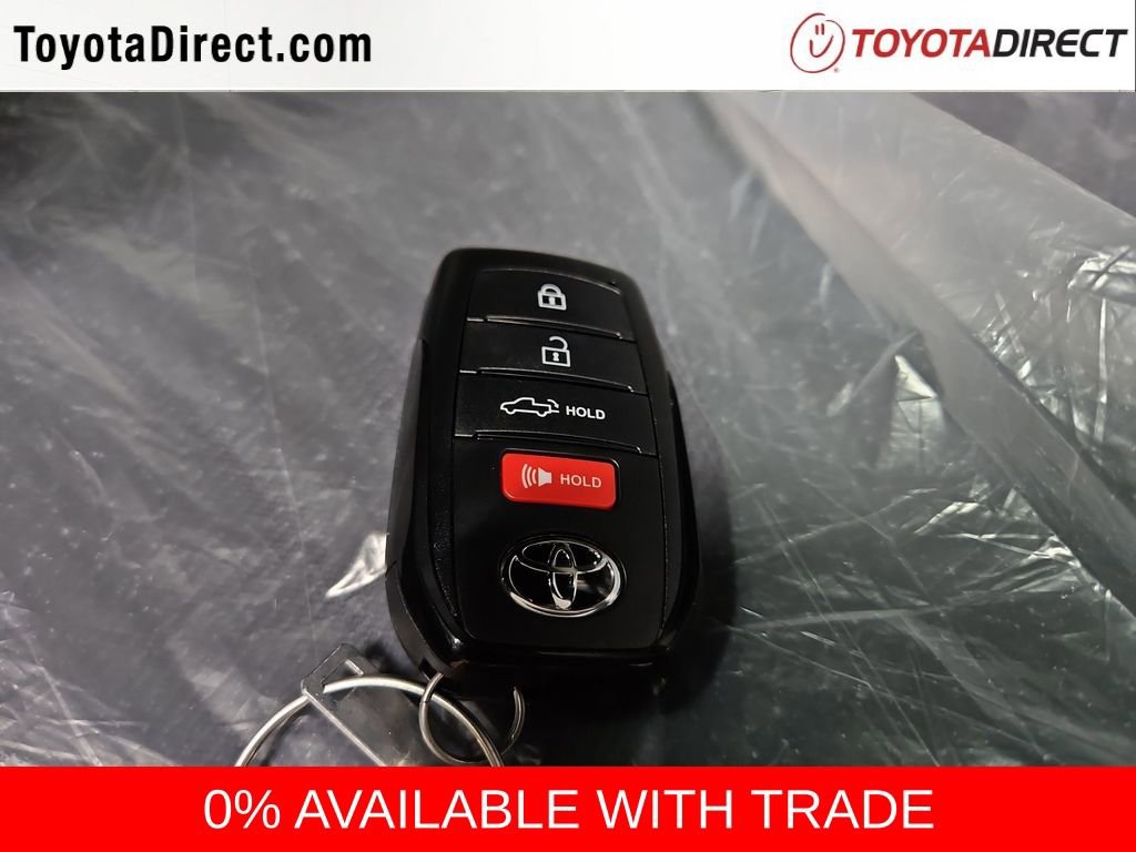 New 2026 Toyota Tundra SR5 AWD/4WD image 35