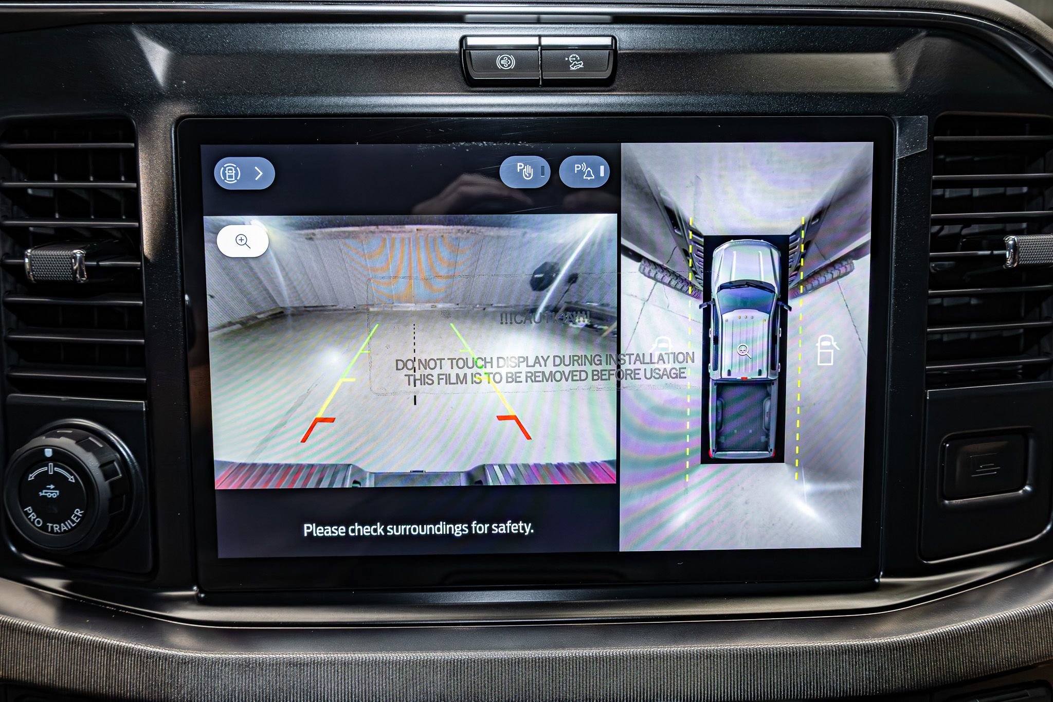 Used 2026 Ford F250 Platinum image 21