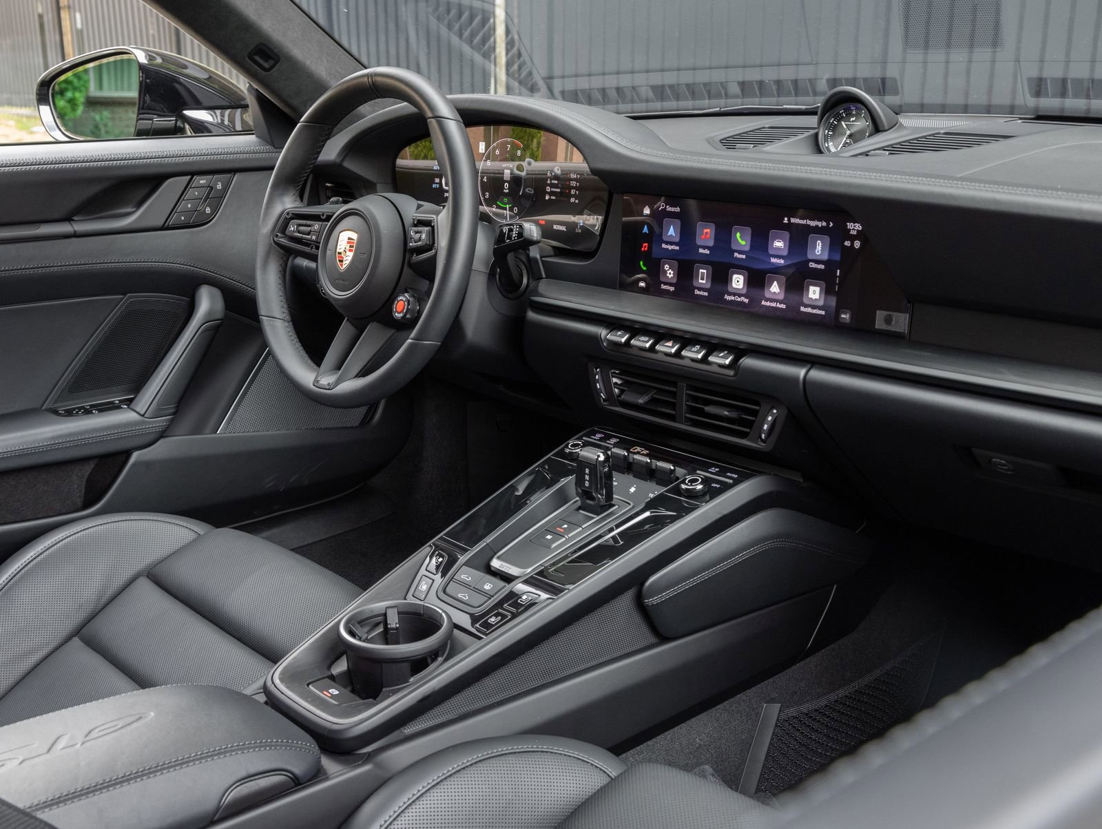 Certified 2026 Porsche 911 Carrera GTS RWD image 12