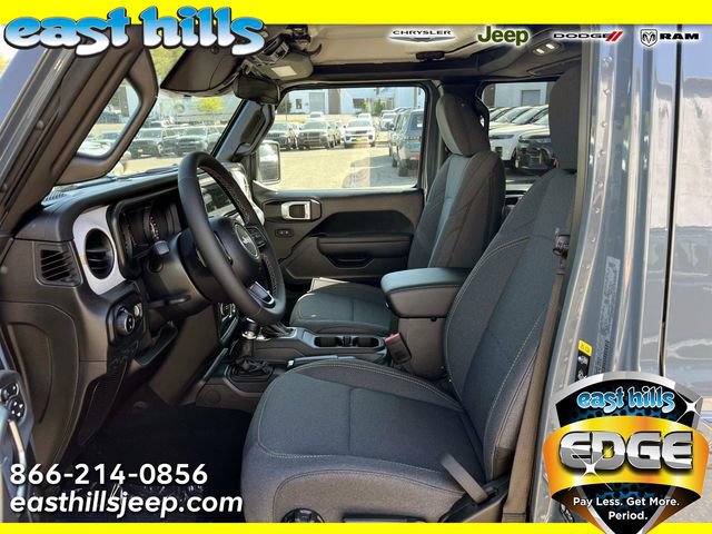 New 2026 Jeep Gladiator Sport AWD/4WD image 5