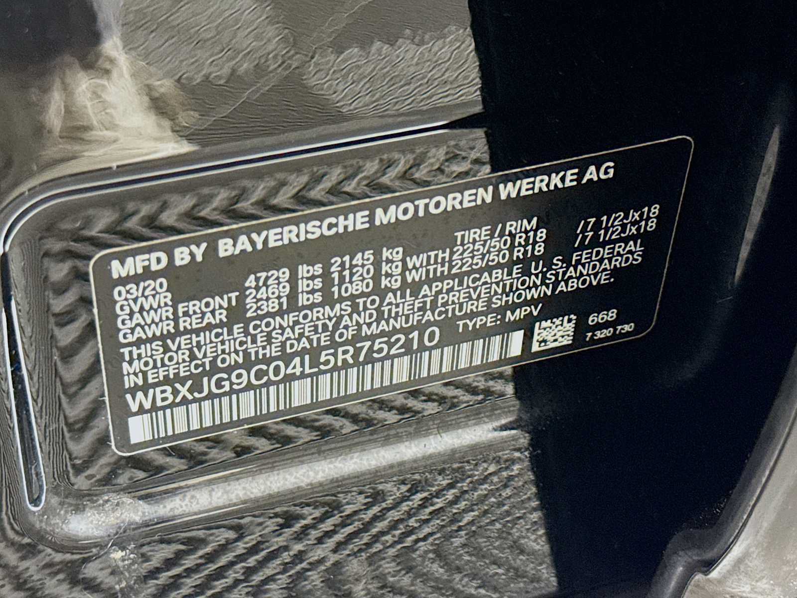 Used 2020 BMW X1 xDrive28i AWD/4WD image 30