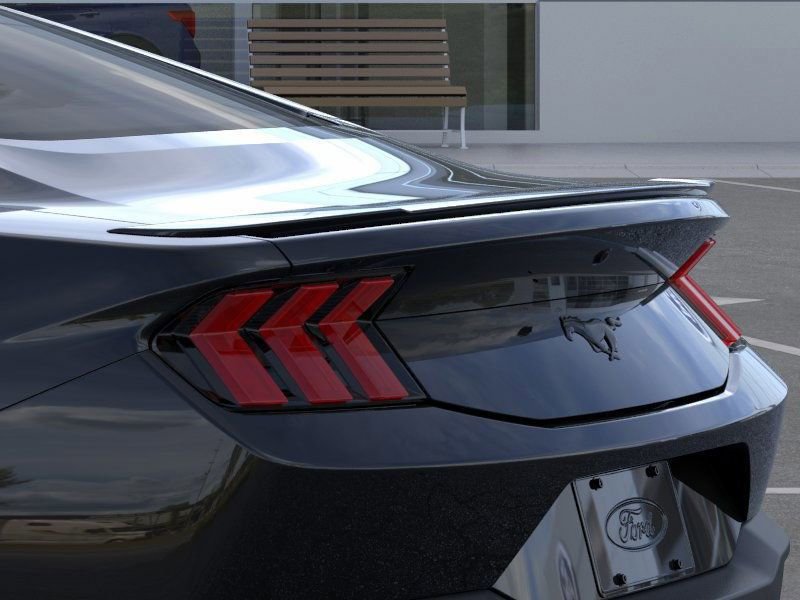 New 2026 Ford Mustang Coupe w/ Mustang Nite Pony Package RWD image 23