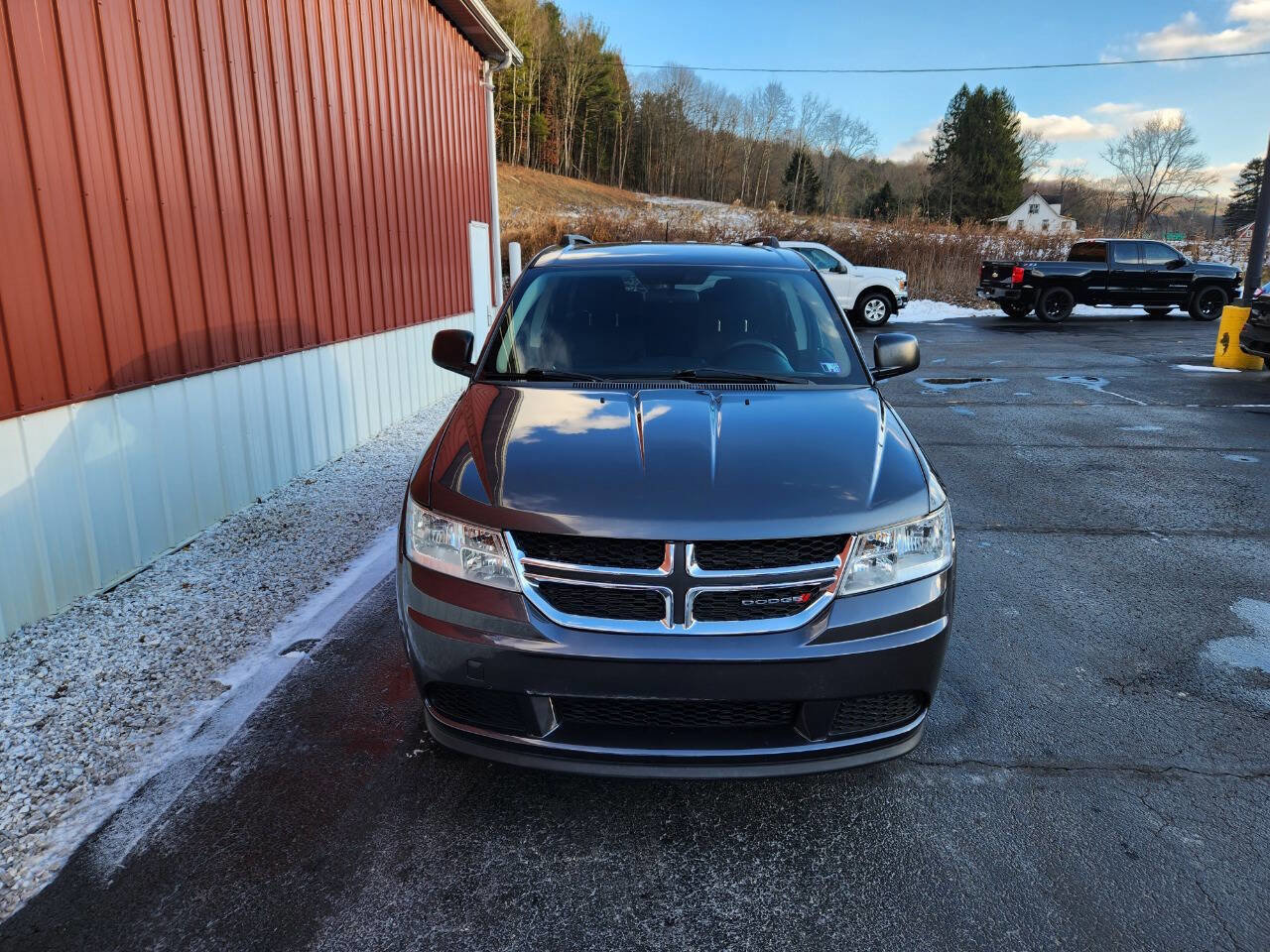 Used 2016 Dodge Journey SE w/ Flexible Seating Group image 4
