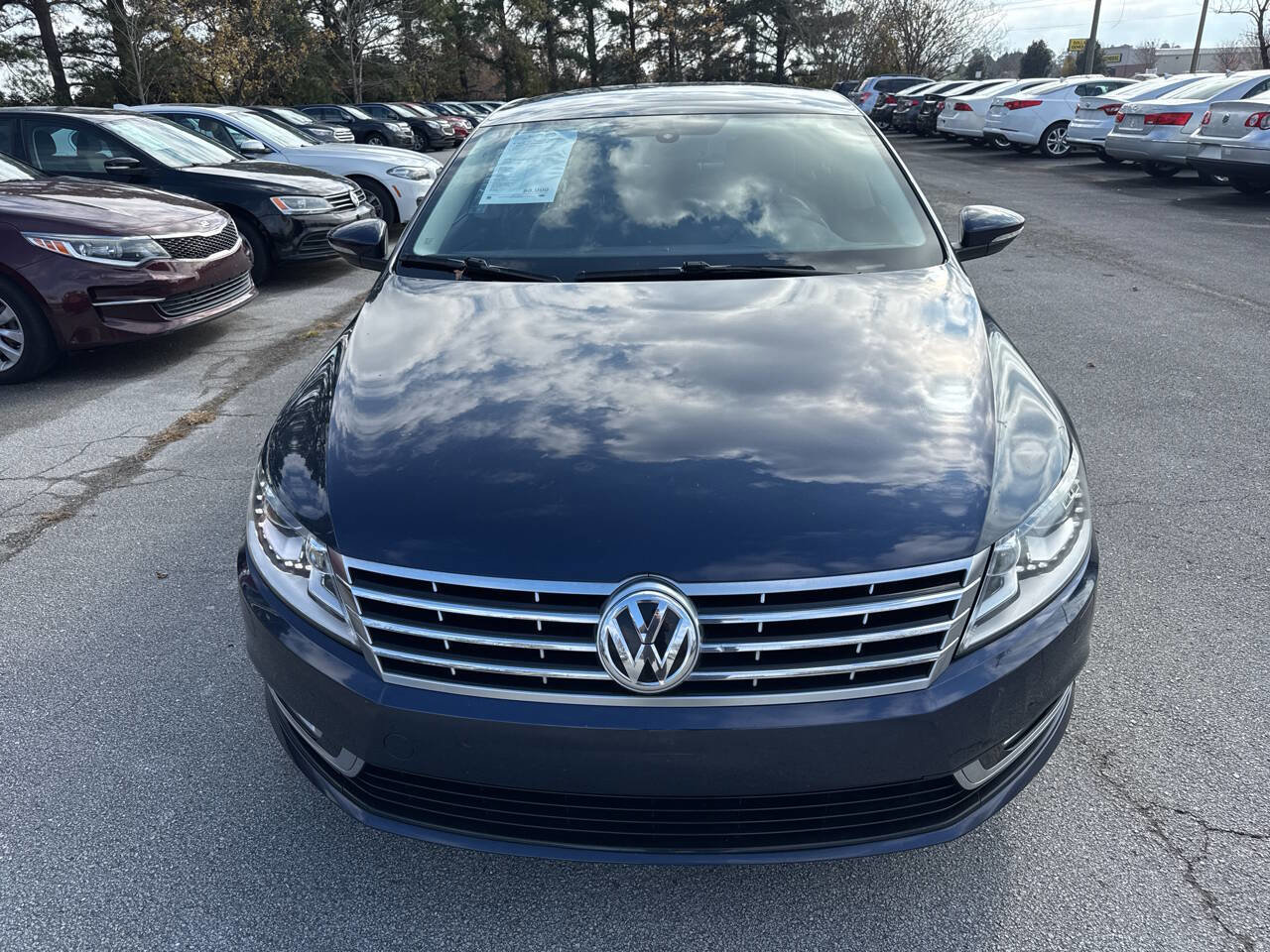 Used 2016 Volkswagen CC Sport FWD image 4