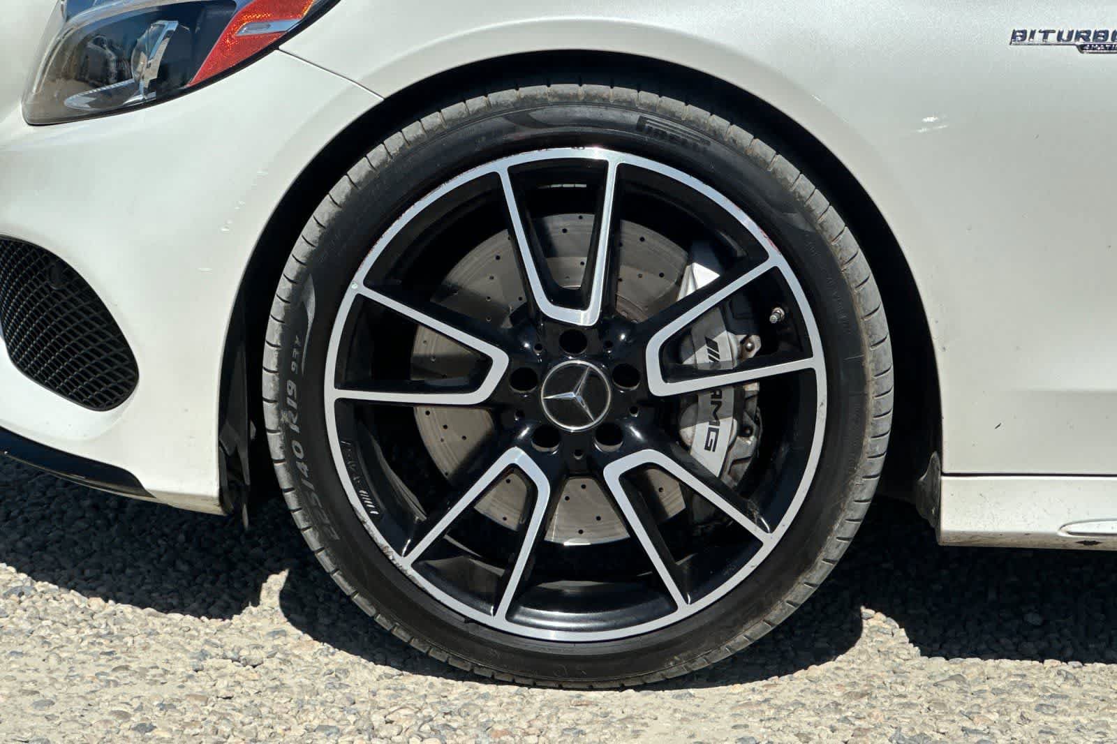 Used 2018 Mercedes-Benz C 43 AMG 4MATIC Sedan image 35