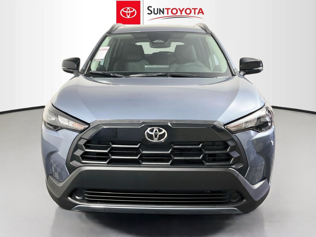 New 2026 Toyota Corolla Cross LE FWD image 10