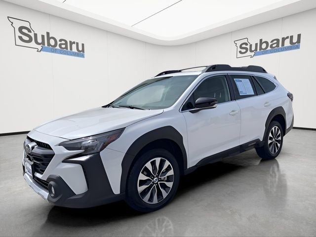 Used 2025 Subaru Outback Limited image 3