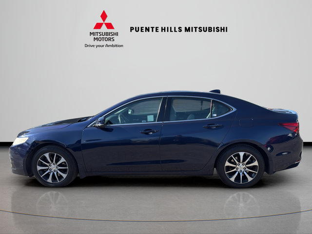 Used 2016 Acura TLX FWD image 8