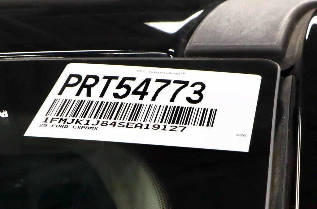 Certified 2025 Ford Expedition Max Active image 35