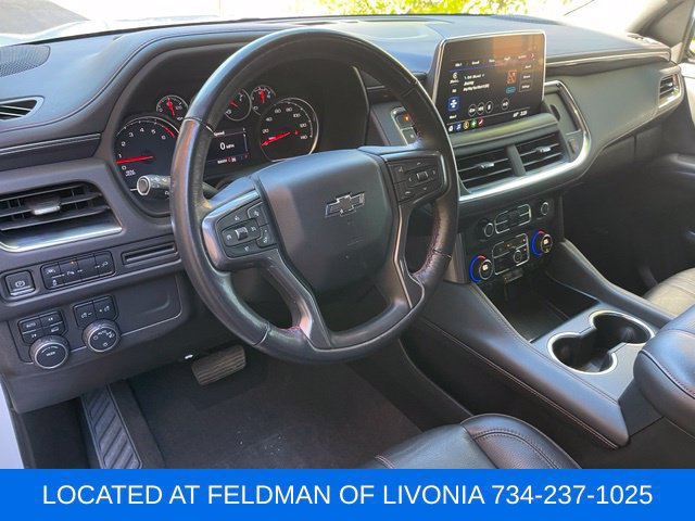 Certified 2021 Chevrolet Tahoe RST w/ Luxury Package AWD/4WD image 10