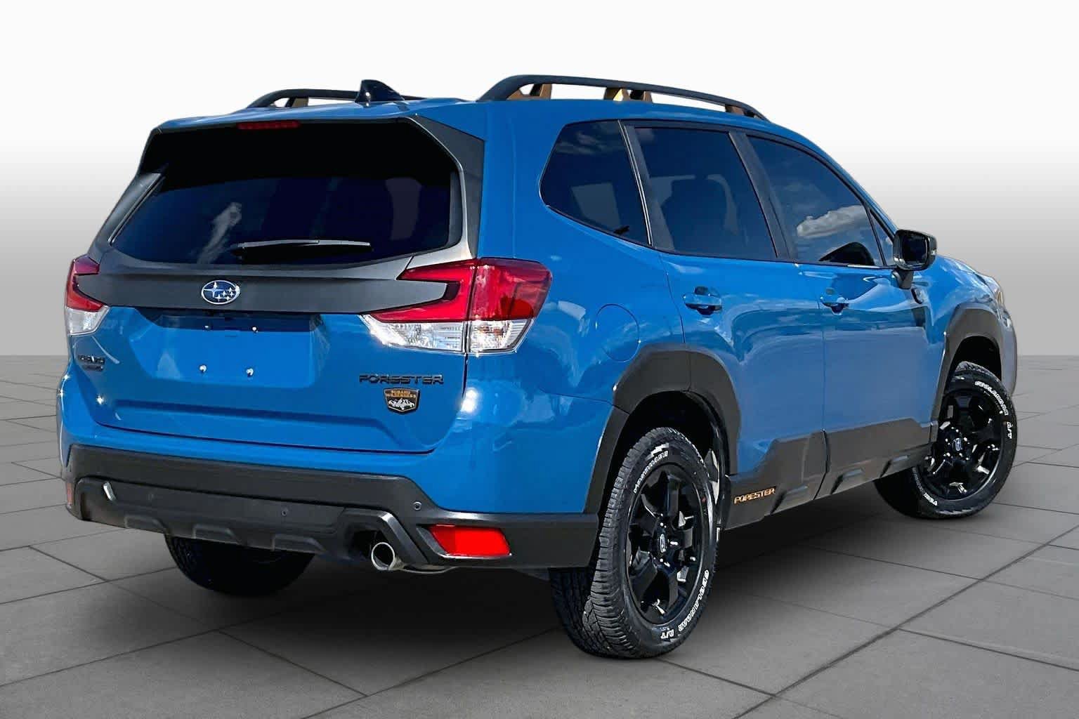 Used 2025 Subaru Forester Wilderness AWD/4WD image 13