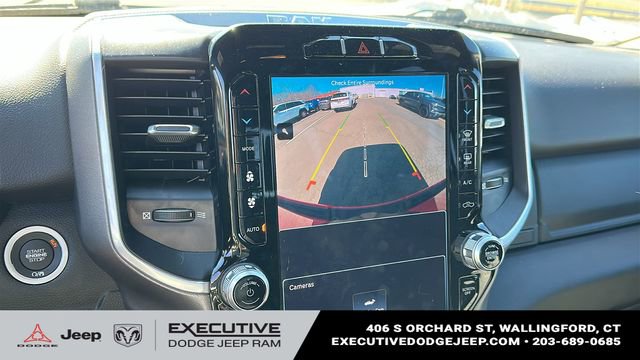 Used 2023 RAM 1500 Big Horn image 15