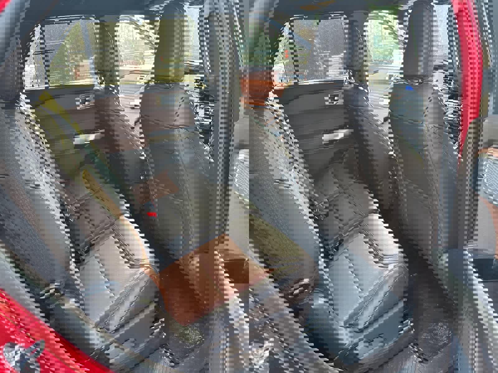 Used 2023 Ford Explorer King Ranch w/ Class IV Trailer Tow Package image 18