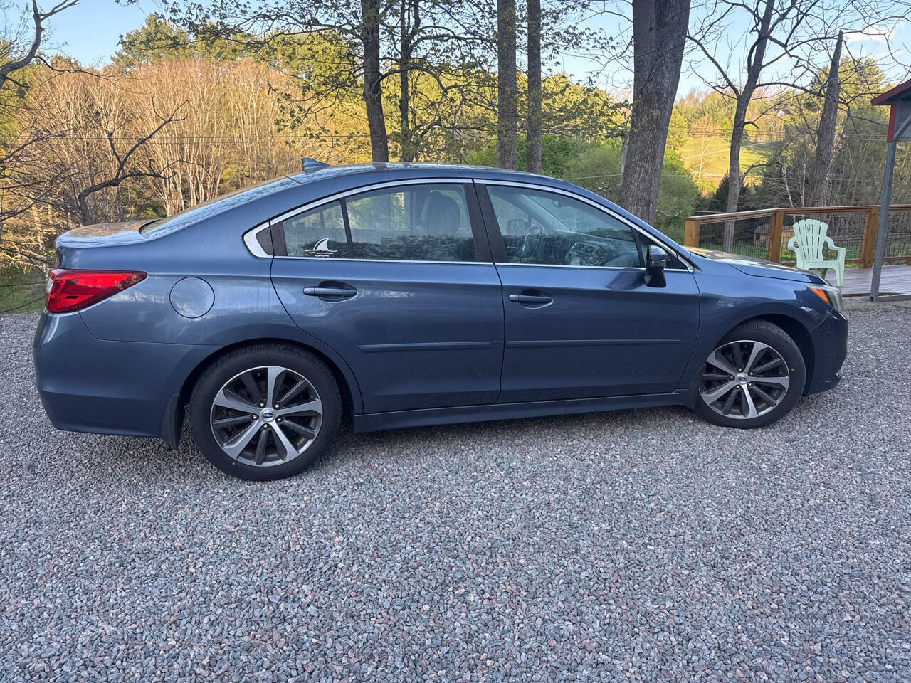 Used 2016 Subaru Legacy 2.5i Limited AWD/4WD image 5