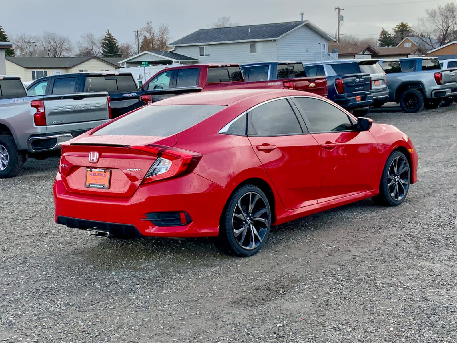 Used 2019 Honda Civic Sport image 5