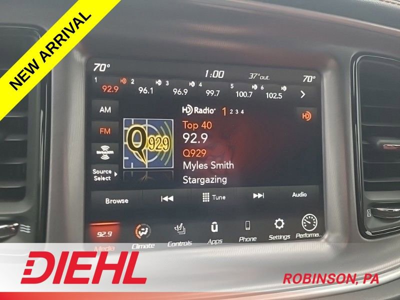 Certified 2021 Dodge Challenger R/T Scat Pack RWD image 8