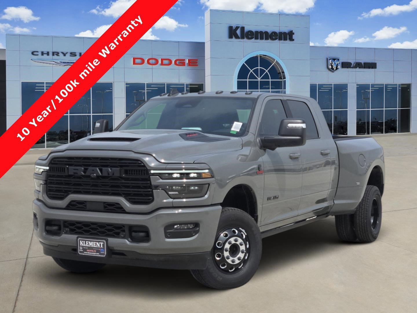 New 2026 RAM 3500 Laramie AWD/4WD video 1