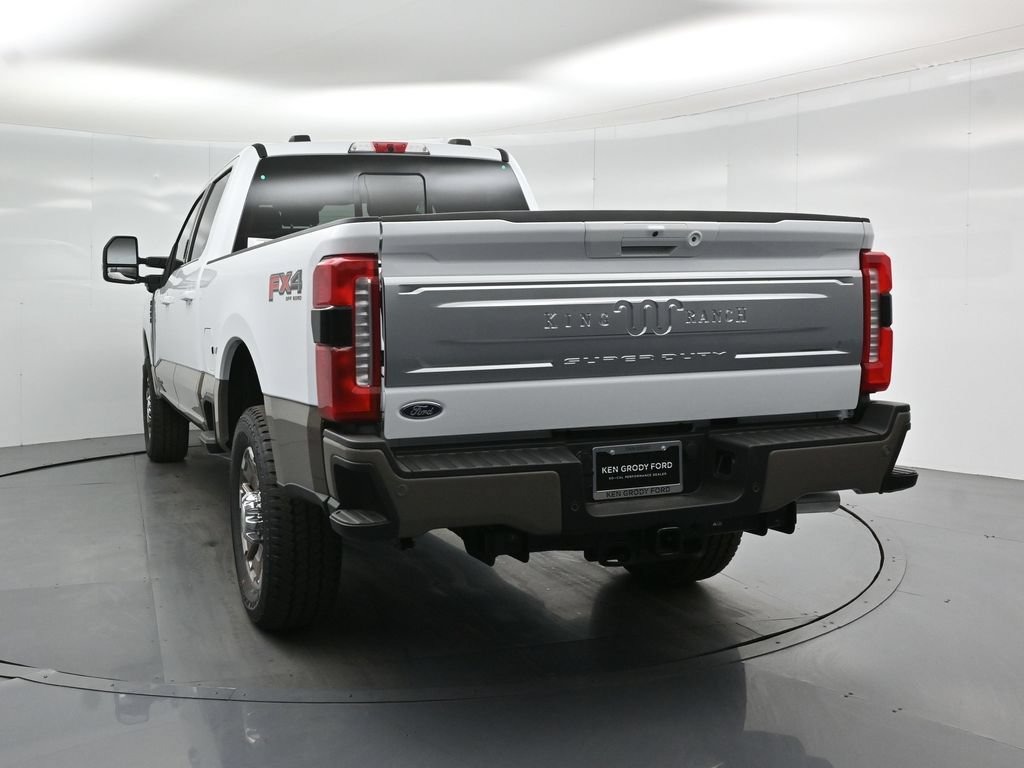 New 2026 Ford F250 King Ranch AWD/4WD image 28