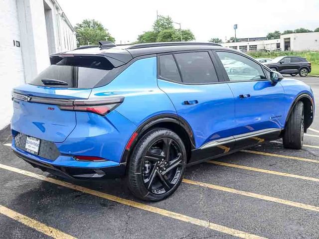 New 2026 Chevrolet Equinox EV RS FWD image 6
