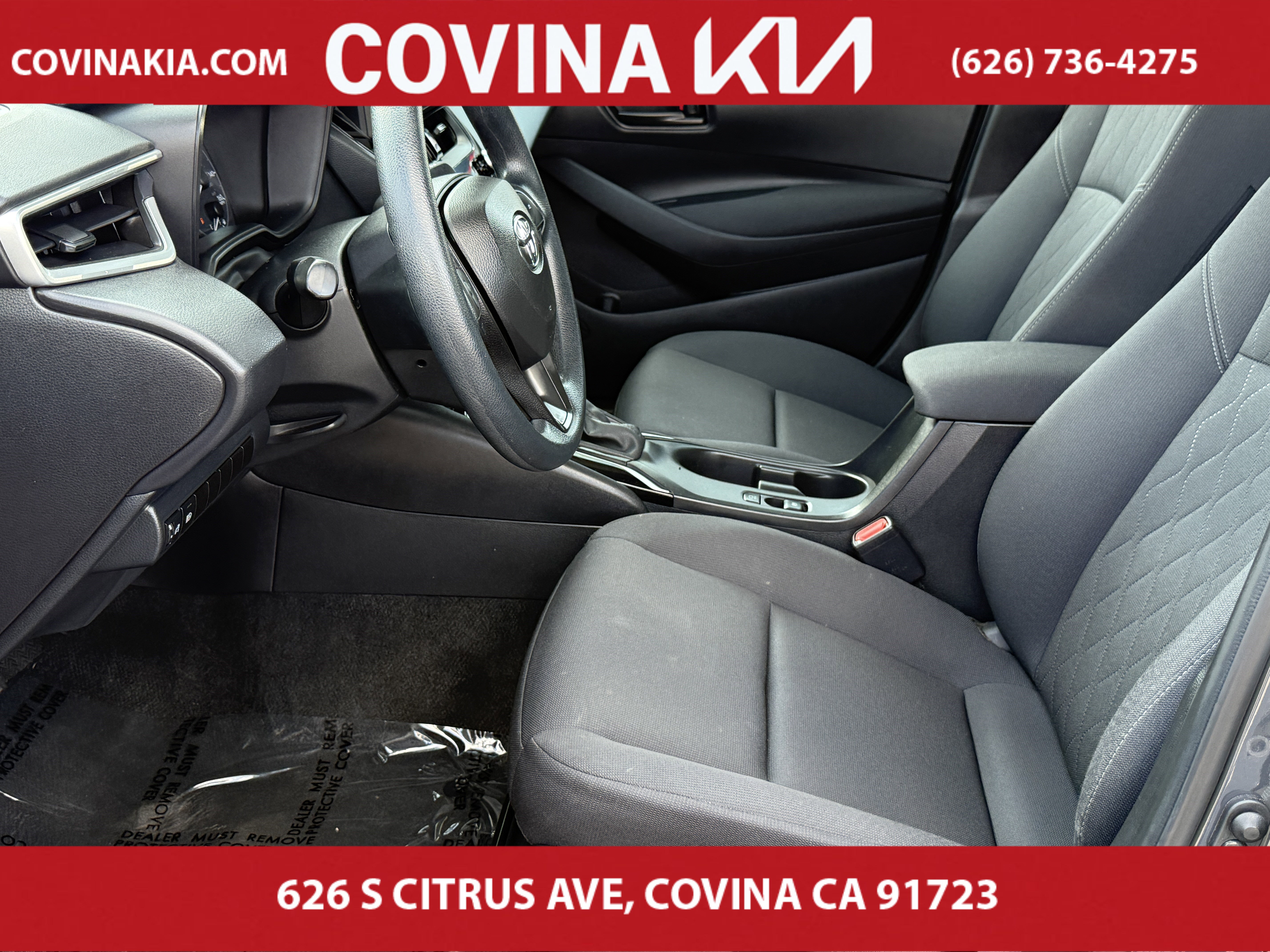 Used 2024 Toyota Corolla LE image 14