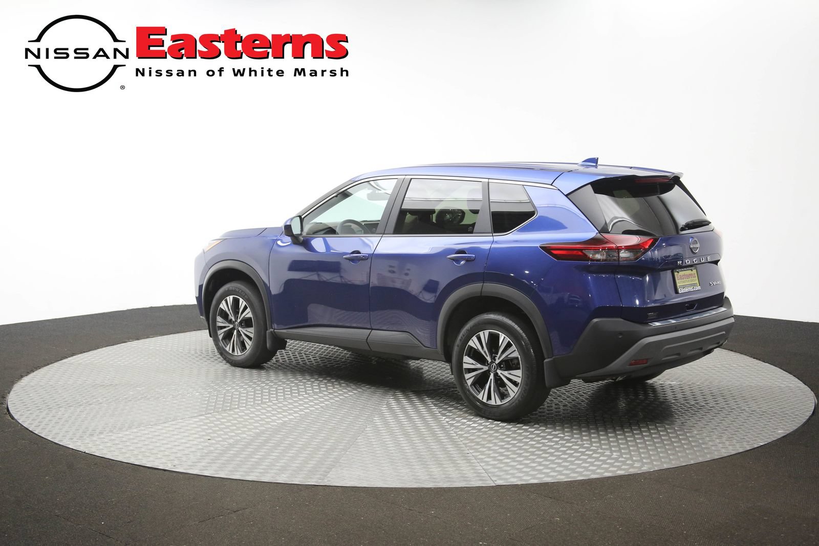 Used 2023 Nissan Rogue SV AWD/4WD image 59