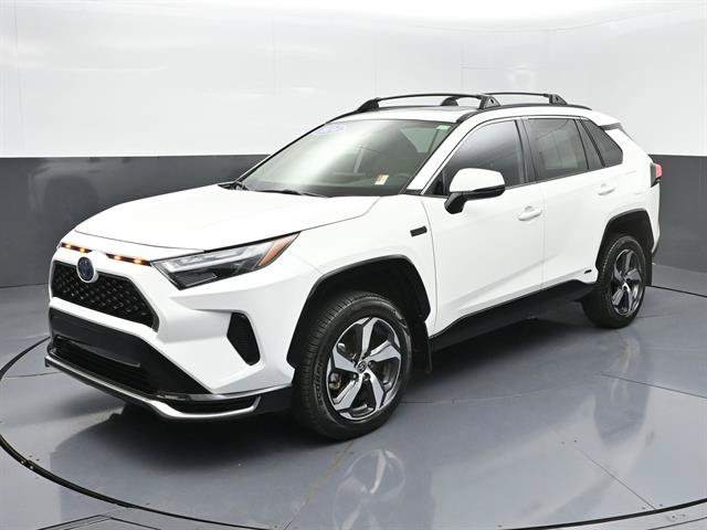 Certified 2024 Toyota RAV4 SE w/ Weather & Moonroof Package AWD/4WD image 1