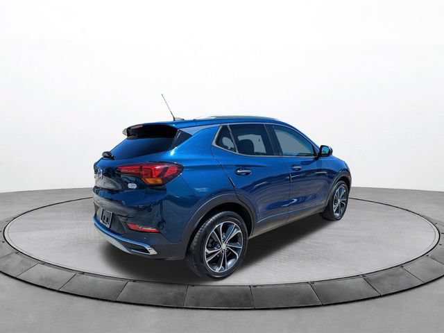 Used 2020 Buick Encore GX Essence w/ Advanced Technology Package FWD image 4