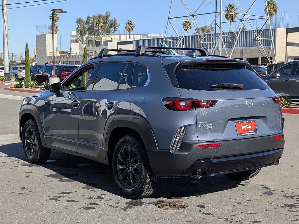 New 2026 MAZDA CX-50 AWD 2.5 Hybrid w/ Cargo Package image 9