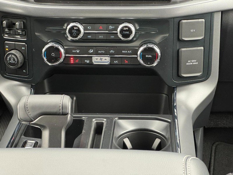 New 2026 Ford F150 XLT w/ Equipment Group 302A MID image 10