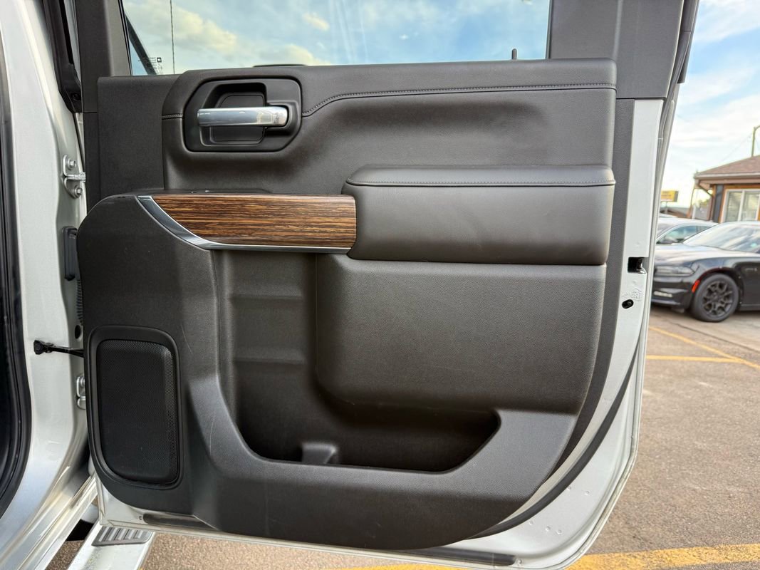 Used 2020 Chevrolet Silverado 3500 High Country w/ LPO, Hitch Package AWD/4WD image 18