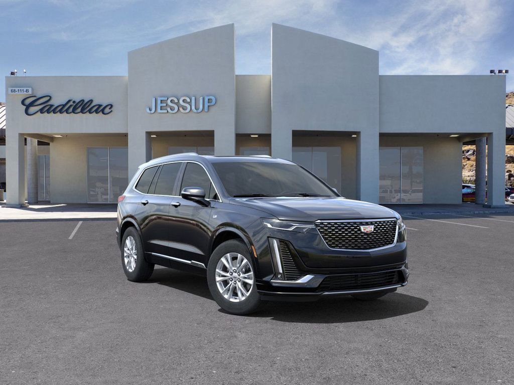 New 2025 Cadillac XT6 Luxury