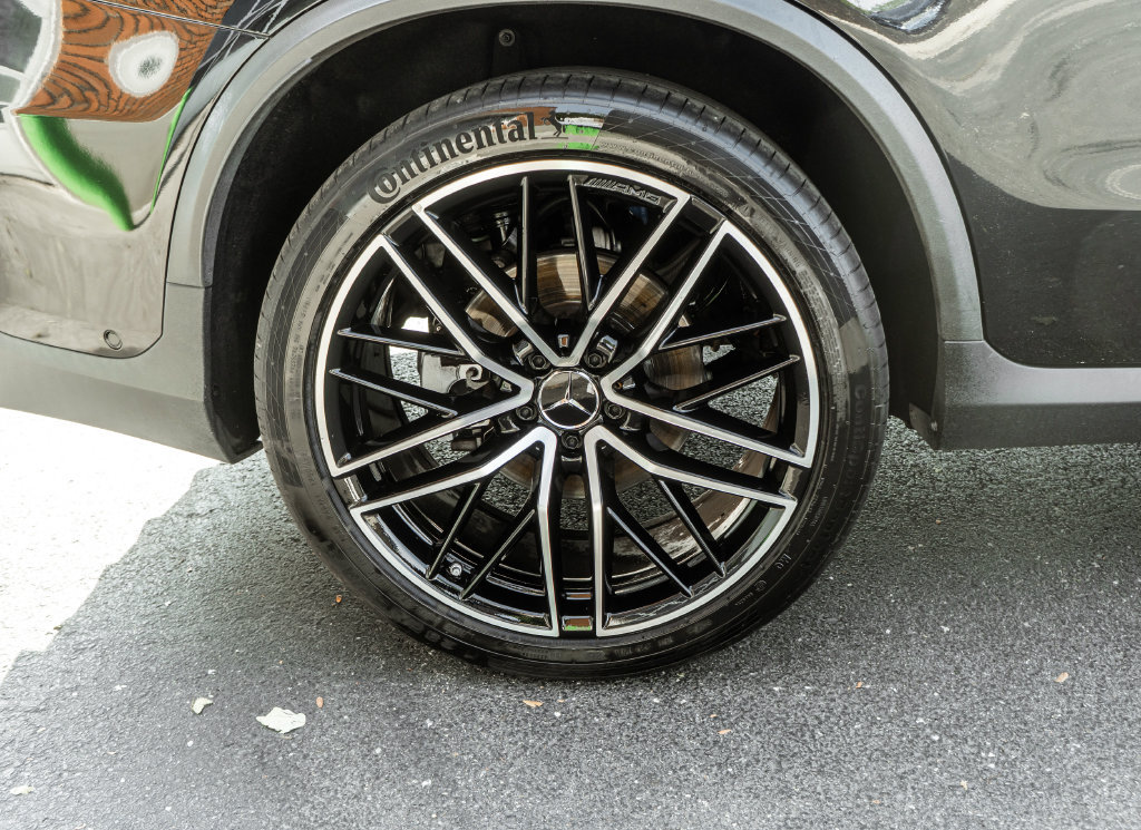 Used 2022 Mercedes-Benz GLC 43 AMG 4MATIC image 32
