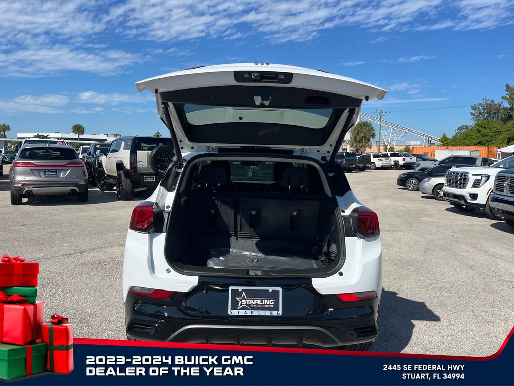 New 2026 Buick Encore GX Sport Touring w/ Advanced Technology Package image 15