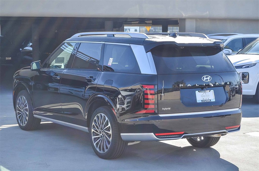 New 2026 Hyundai Palisade Calligraphy image 4