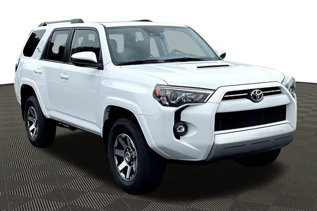 Used 2024 Toyota 4Runner TRD Off-Road