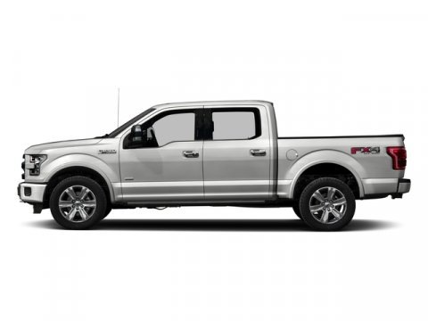 Used 2016 Ford F150 Platinum w/ Technology Package image 3