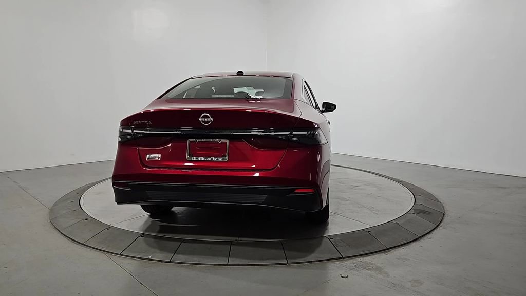 New 2026 Nissan Sentra SV image 4