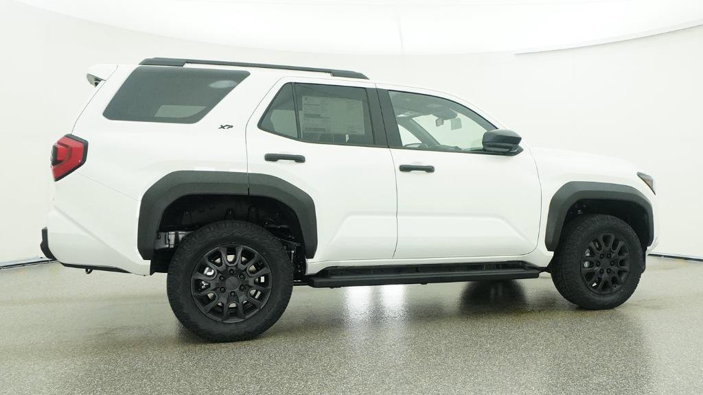 New 2026 Toyota 4Runner SR5 AWD/4WD image 29