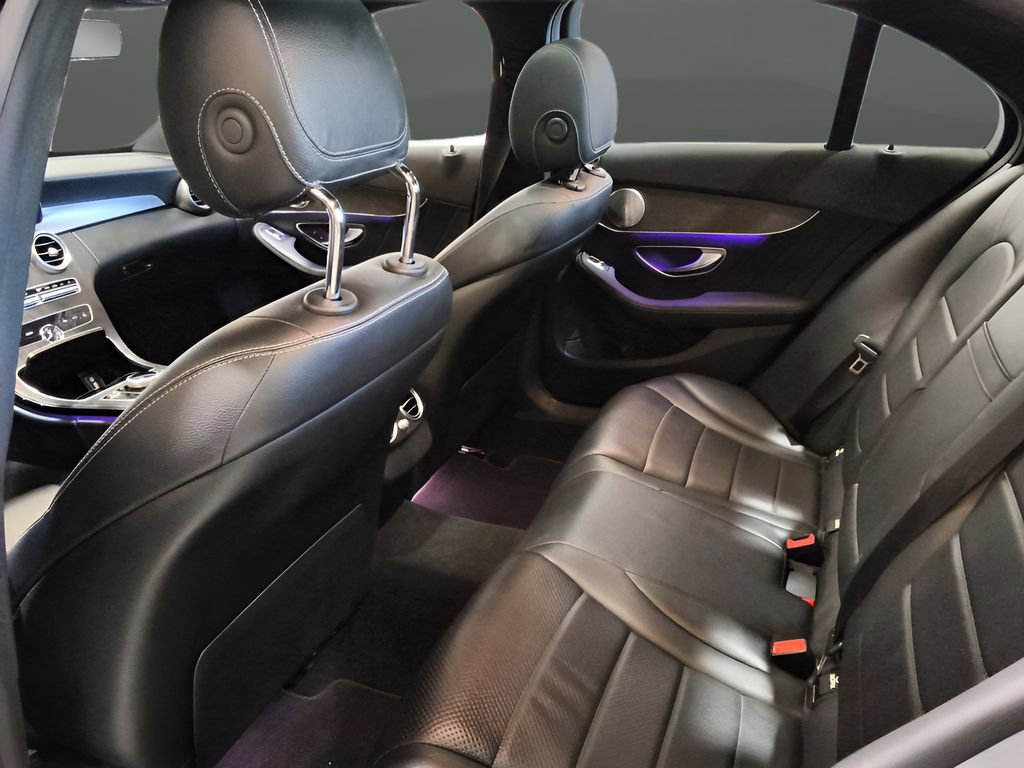 Used 2020 Mercedes-Benz C 300 4MATIC Sedan image 29