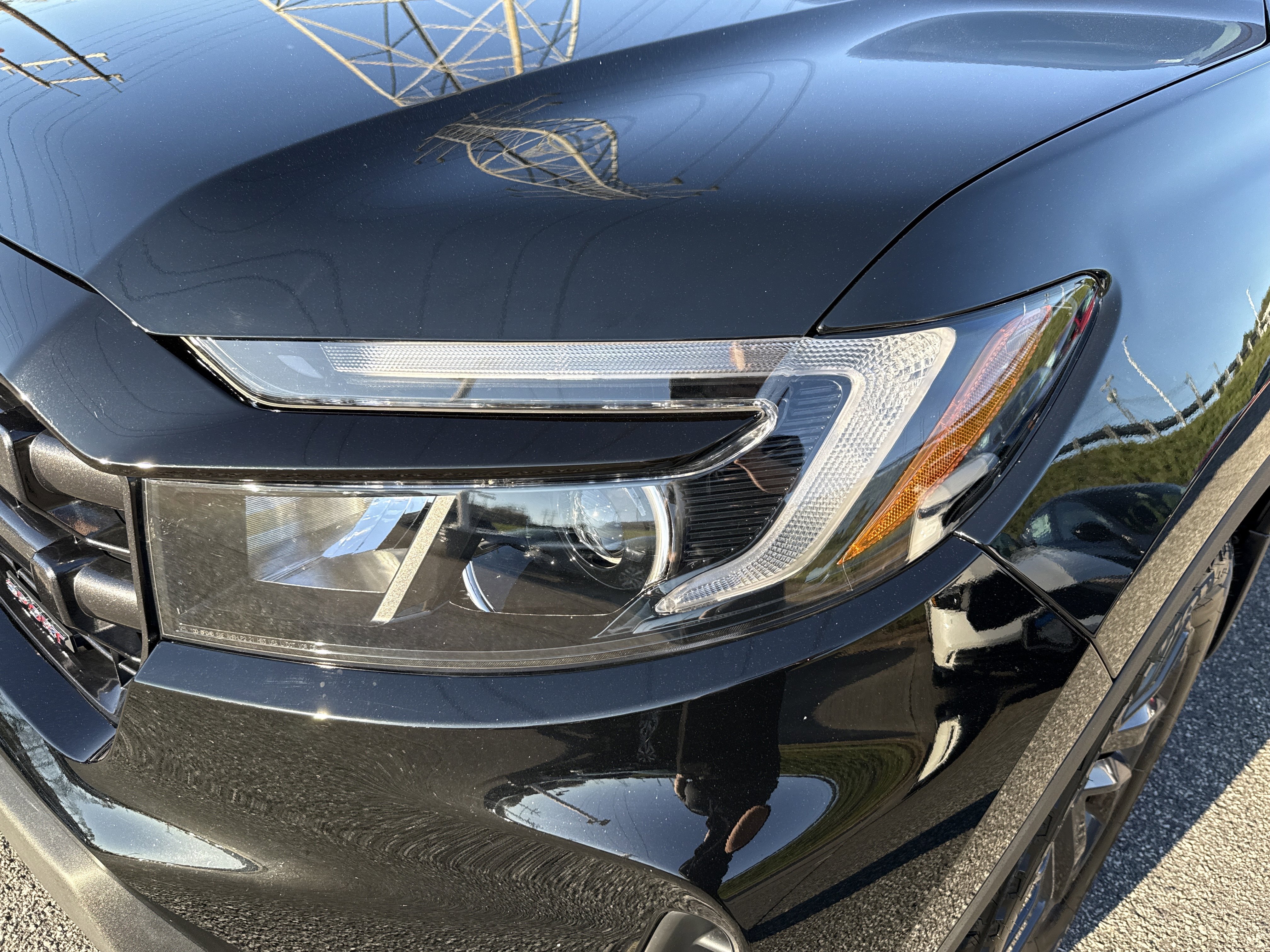 Certified 2025 Honda Ridgeline Sport image 6