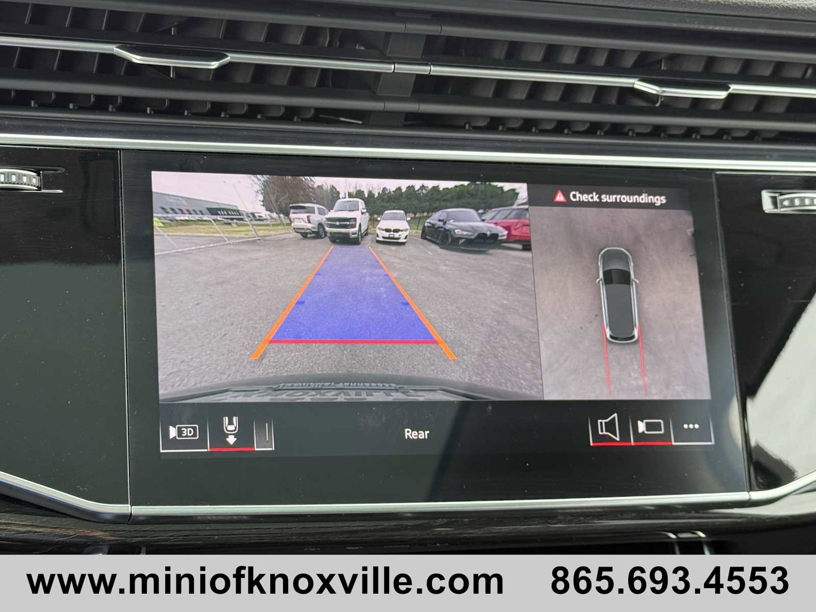 Used 2024 Audi Q7 3.0T Premium Plus image 28